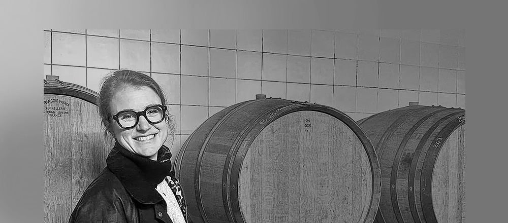 Aurore Casanova: Casanova Champagne