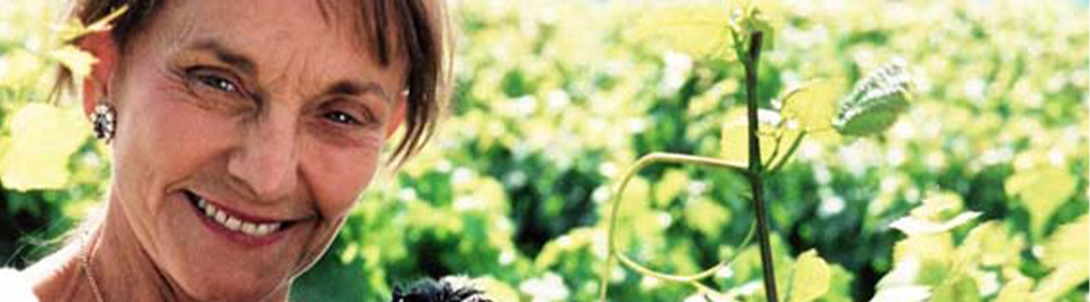 Madame Lalou Bize-Leroy: Maison and Domaine Leroy | Domaine d'Auvenay