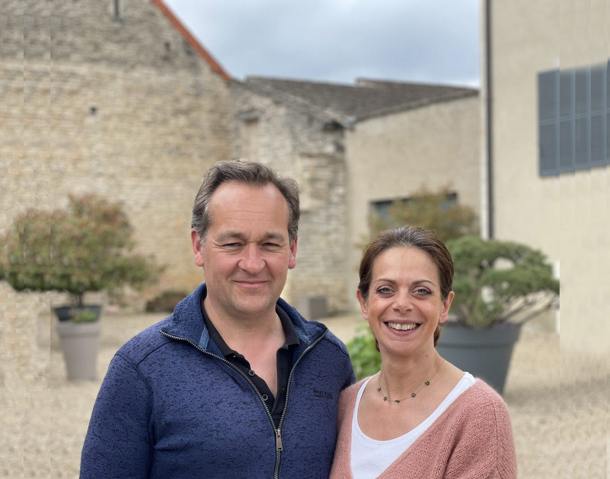 Alex Moreau / Domaine Bernard Moreau