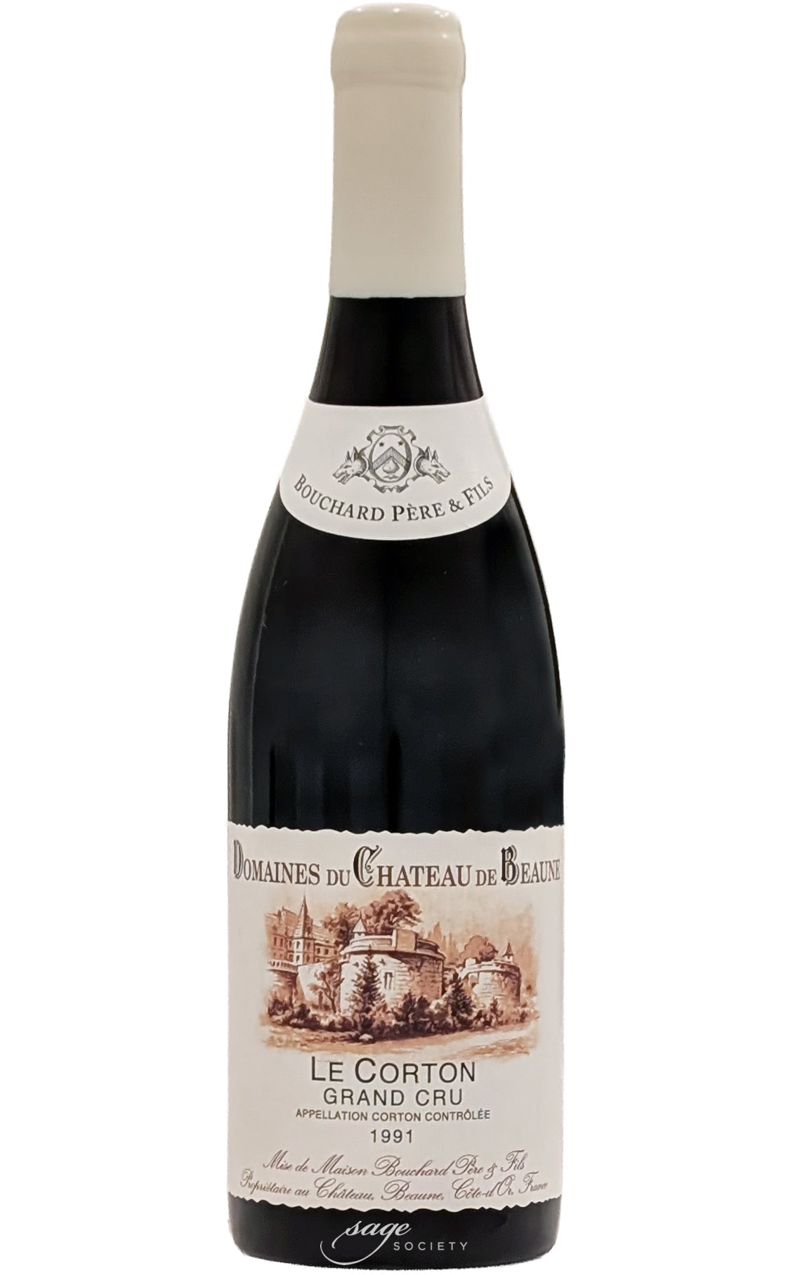 1991 Bouchard Père et Fils Corton-Le Corton