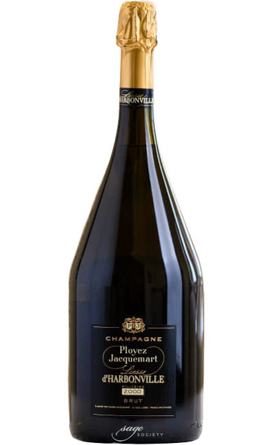 2000 Ployez-Jacquemart Champagne Liesse d'Harbonville 1.5L