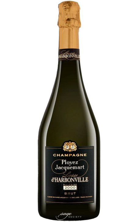 2000 Ployez-Jacquemart Champagne Liesse d'Harbonville
