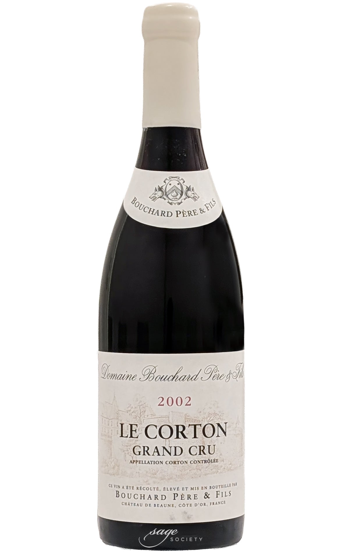2002 Bouchard Père et Fils Corton-Le Corton
