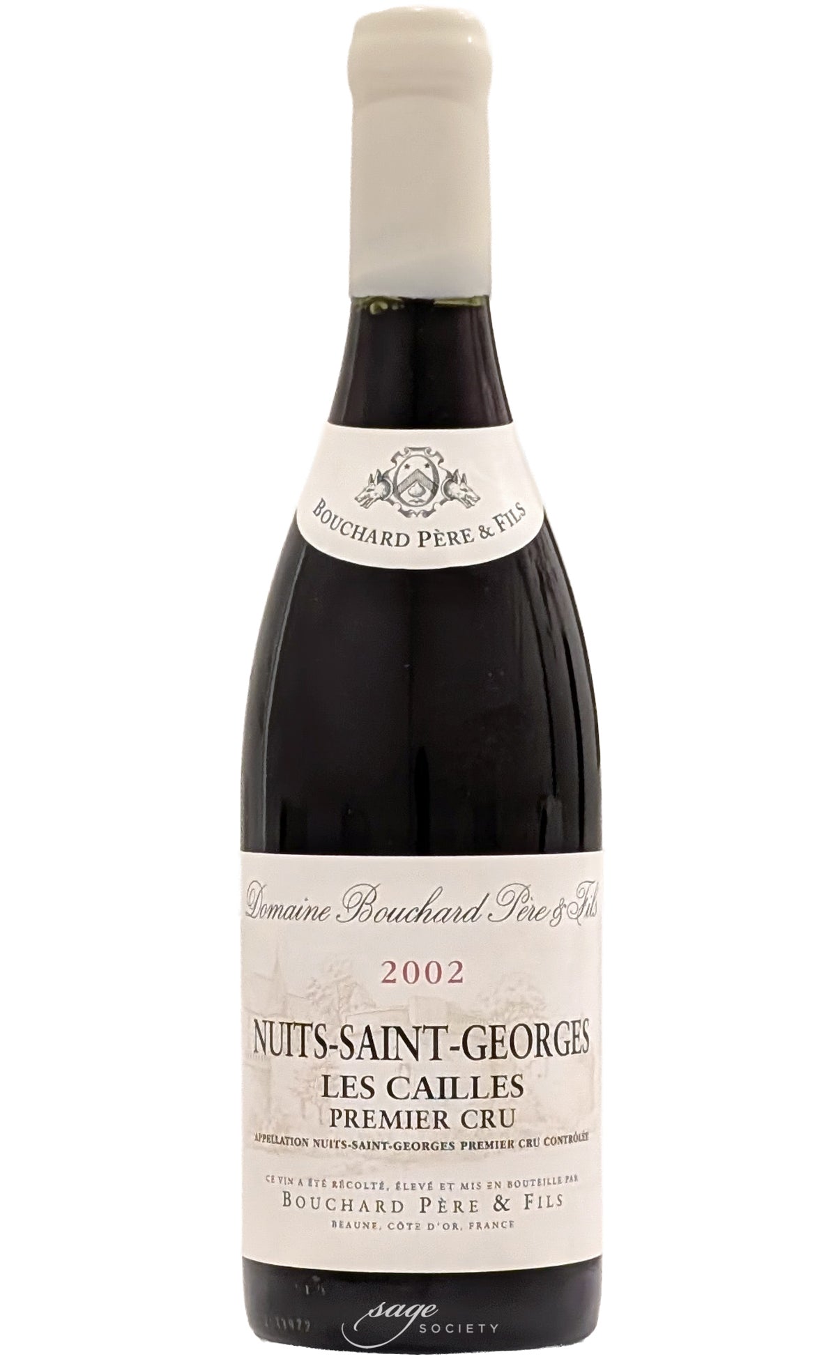 2002 Bouchard Père et Fils Nuits St. Georges 1er Cru Les Cailles