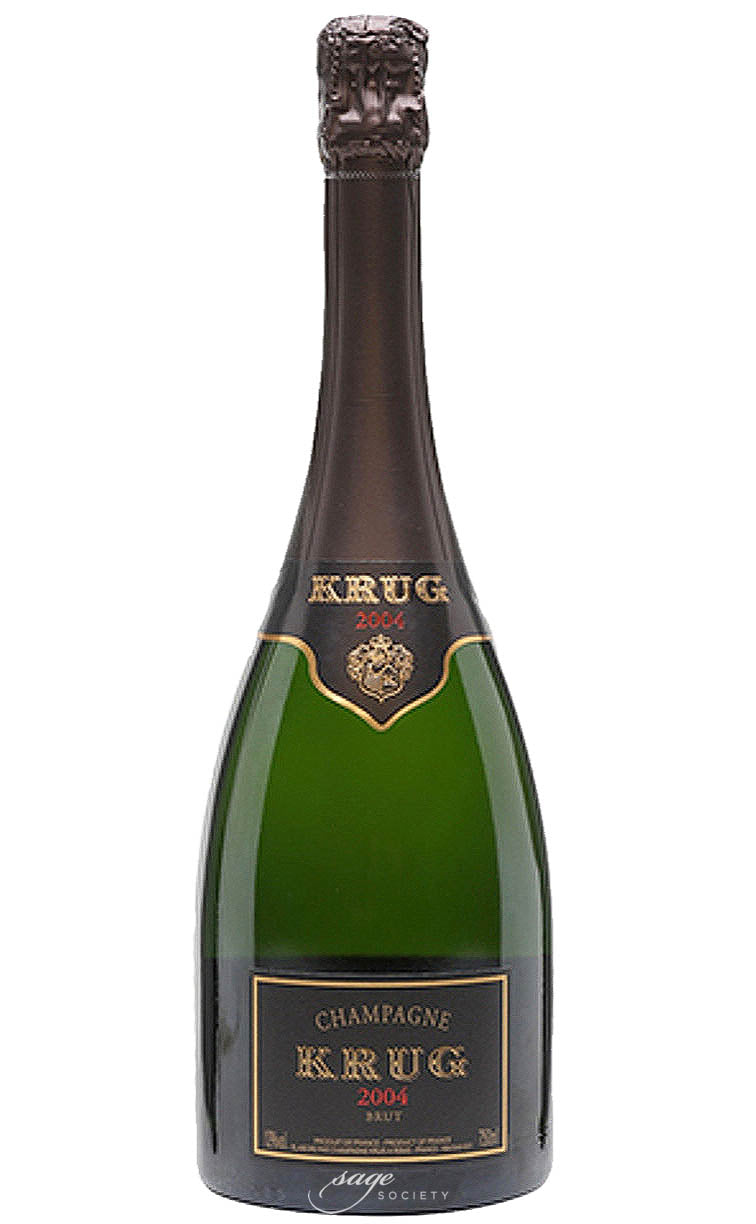 2004 Krug Champagne Vintage Brut 1.5L