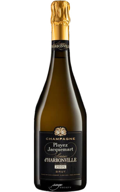 2005 Ployez-Jacquemart Champagne Liesse d'Harbonville