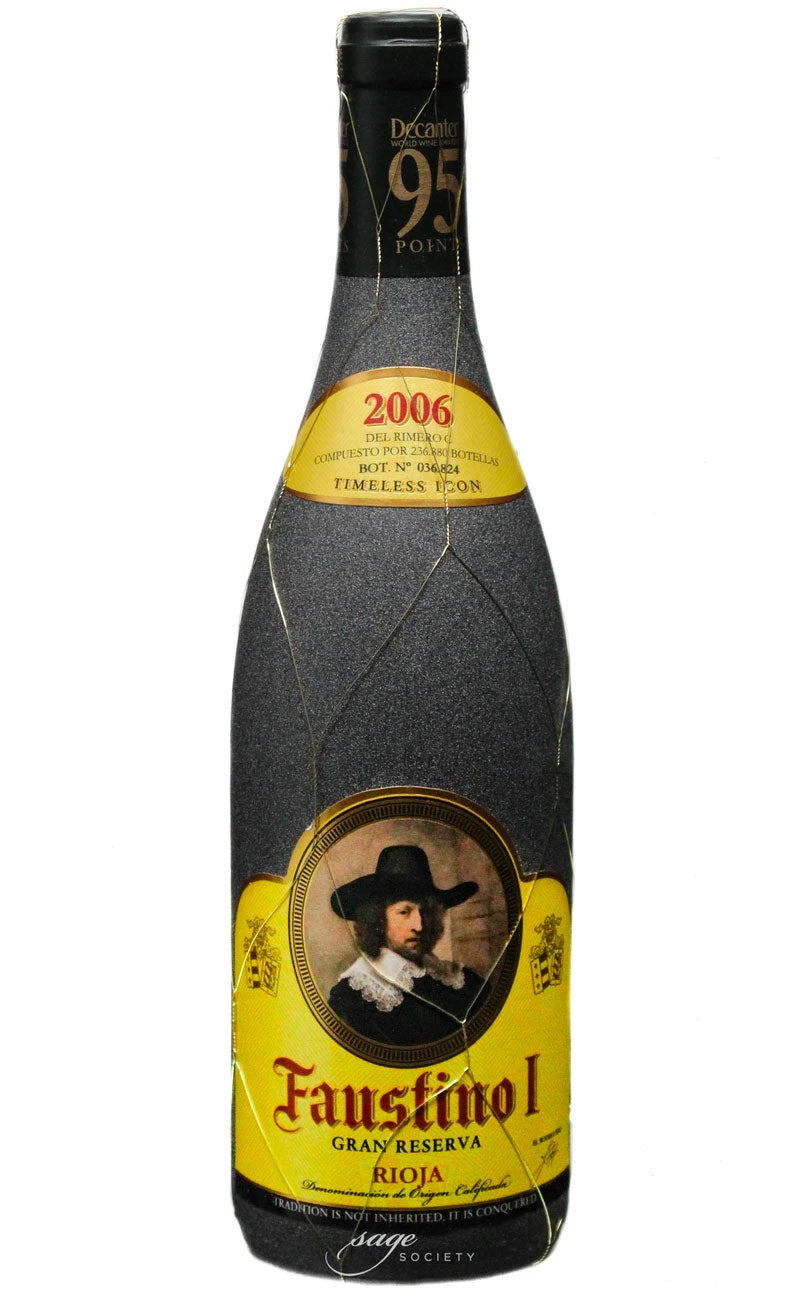 2006 Faustino Rioja I Gran Reserva