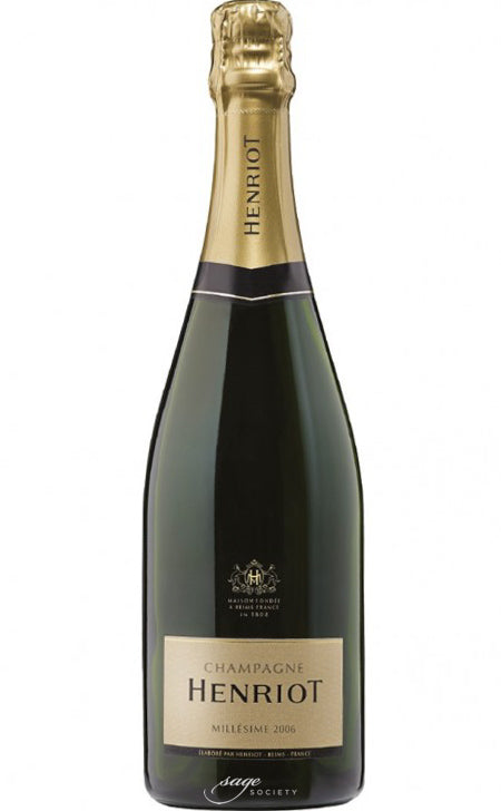 2006 Henriot Champagne Brut Millésimé