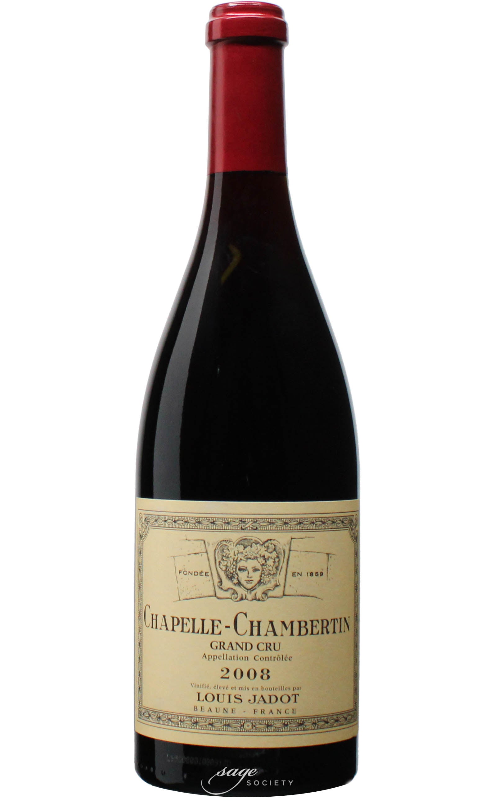 2008 Louis Jadot Chapelle-Chambertin