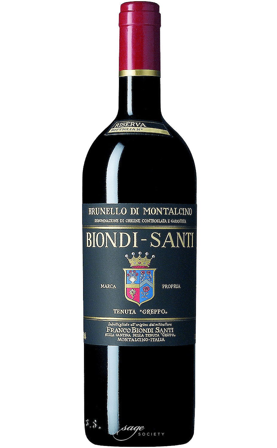 2010 Tenuta Greppo (Biondi-Santi) Brunello di Montalcino