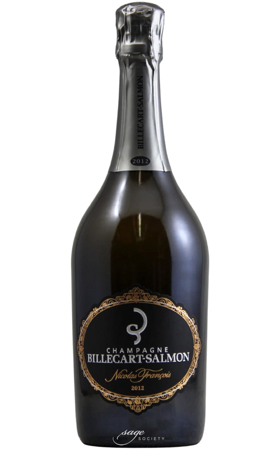 2012 Billecart-Salmon Champagne Cuvée Nicolas-François Billecart
