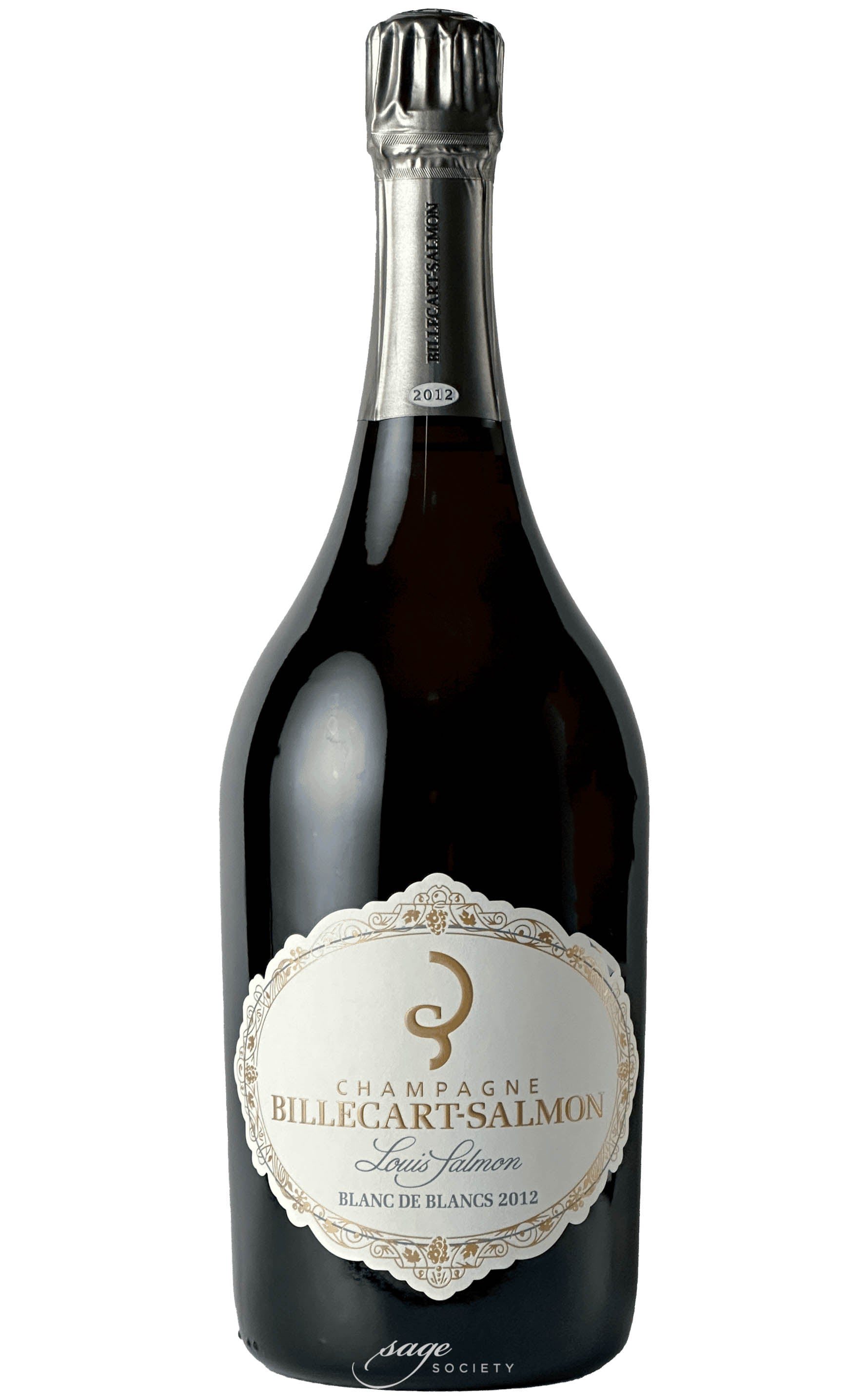 2012 Billecart-Salmon Champagne Grand Cru Cuvée Louis Salmon 3L