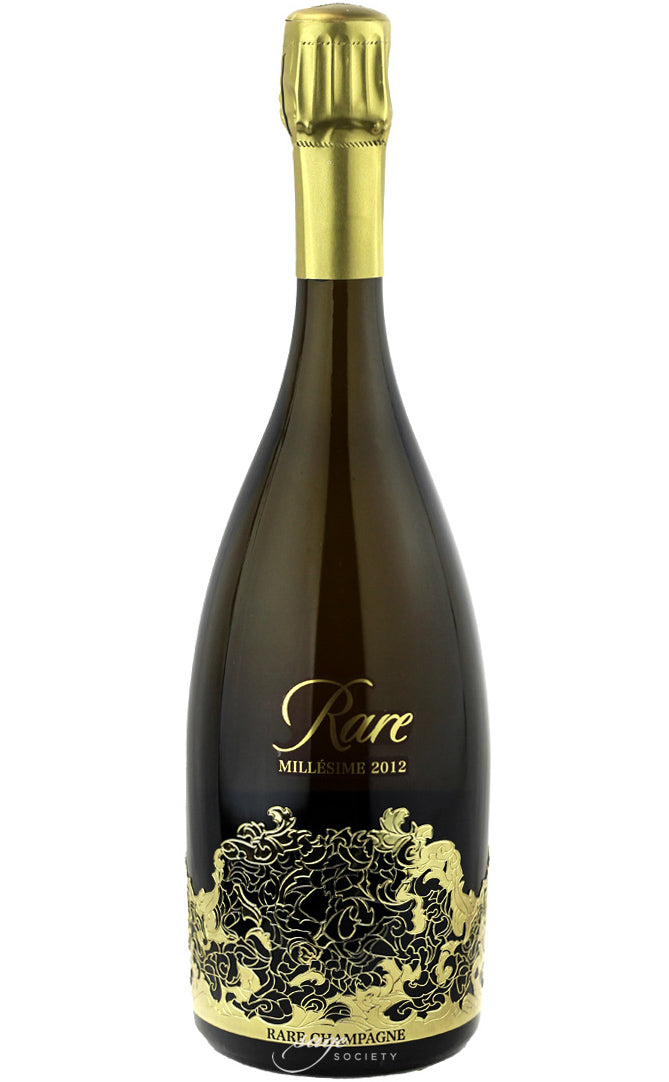 2012 Rare Champagne