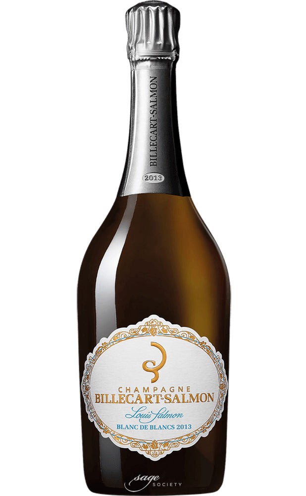2013 Billecart-Salmon Champagne Grand Cru Louis Salmon Brut Blanc de Blanc