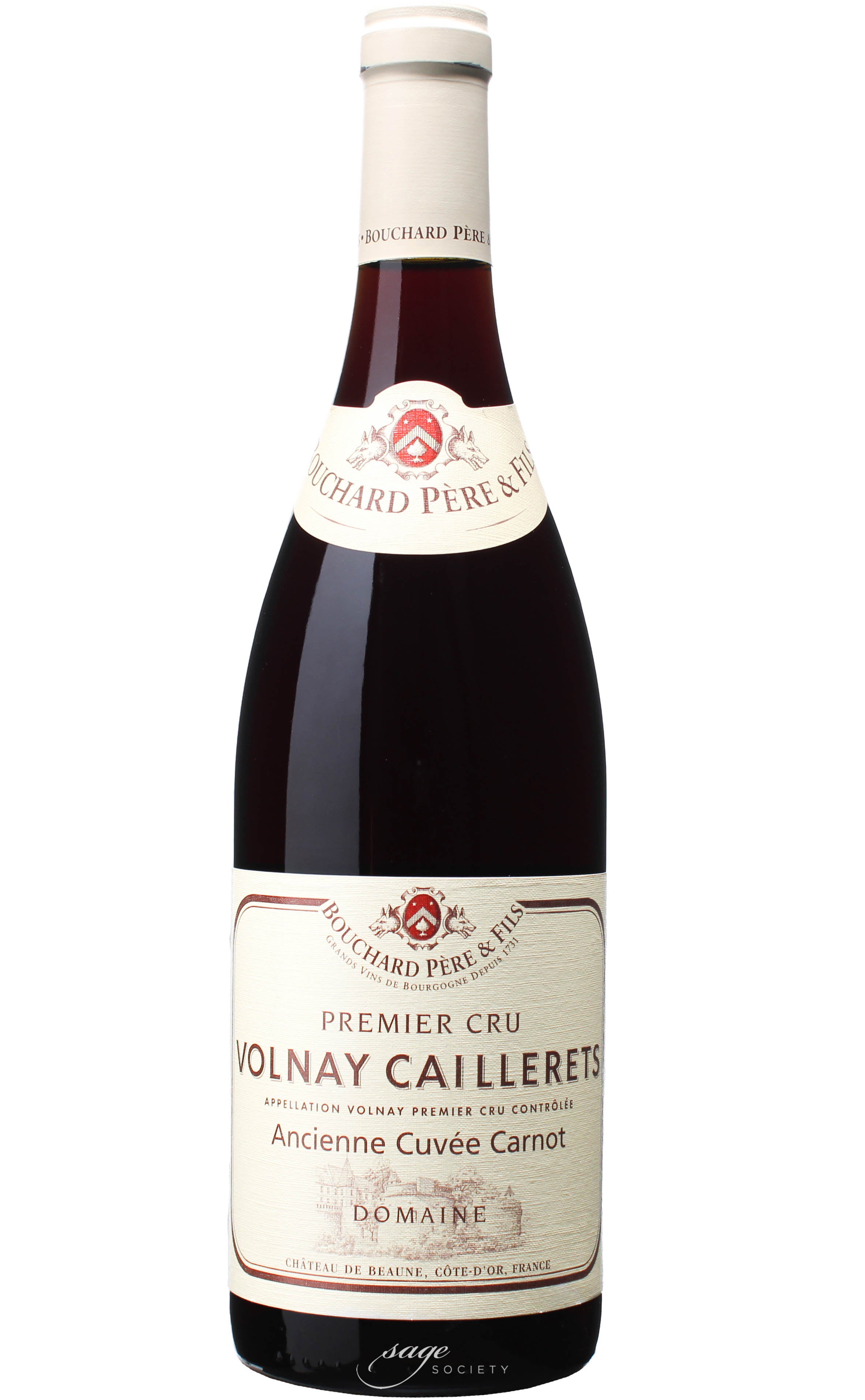 2012 Bouchard Père et Fils Volnay 1er Cru Caillerets Ancienne Cuvée Carnot