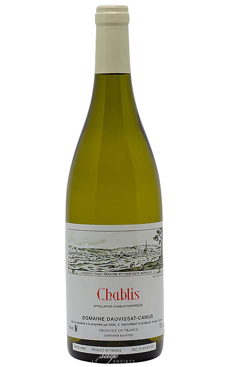 2014 Dauvissat-Camus Chablis