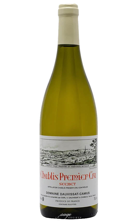 2014 Dauvissat-Camus Chablis 1er Cru Séchet
