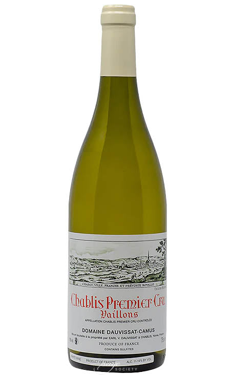2014 Dauvissat-Camus Chablis 1er Cru Vaillons