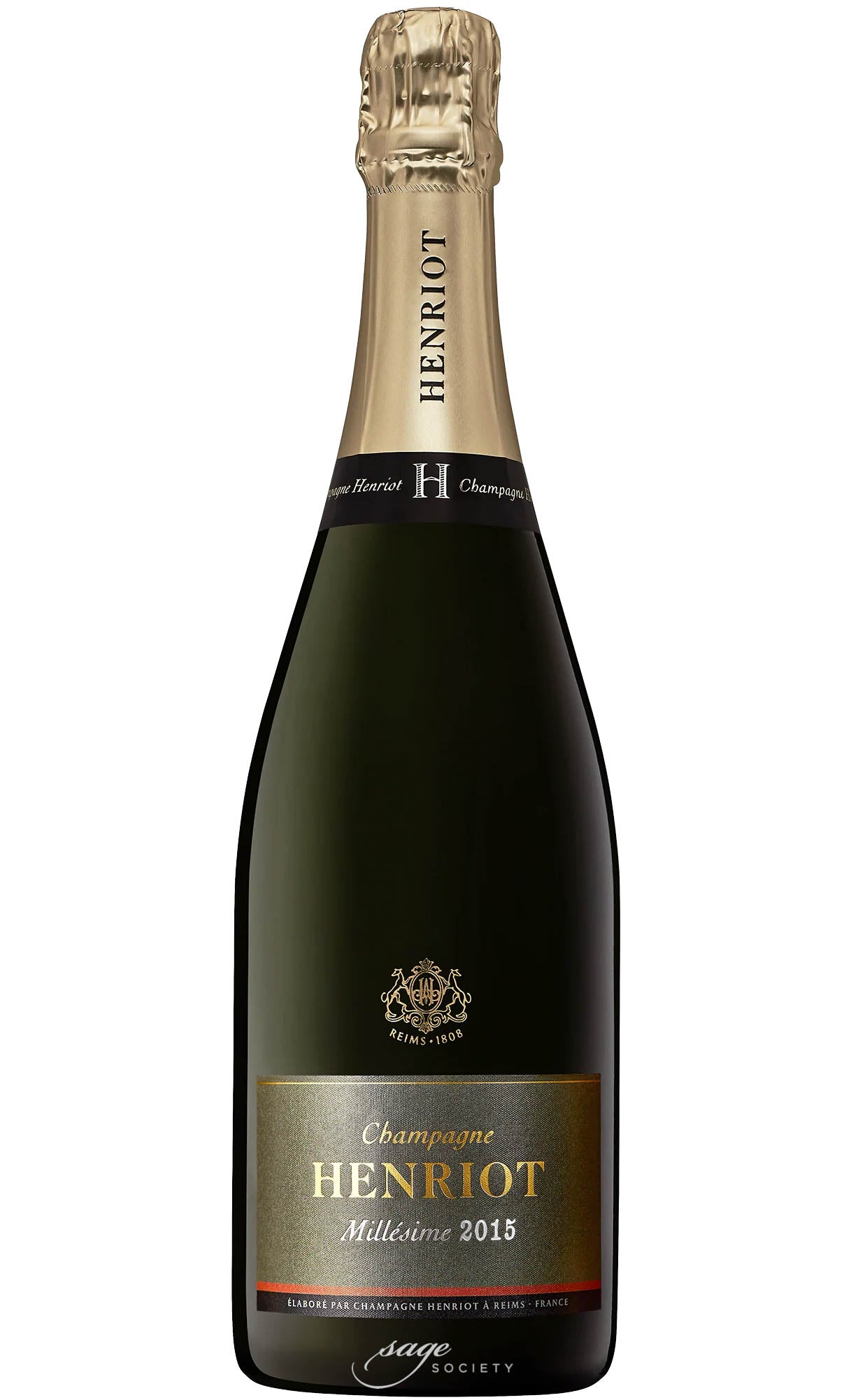 2015 Henriot Champagne Brut Millésimé