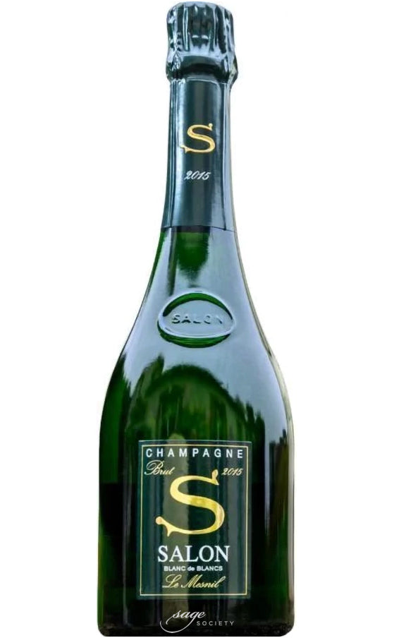 2015 Salon Champagne Blanc de Blancs Brut