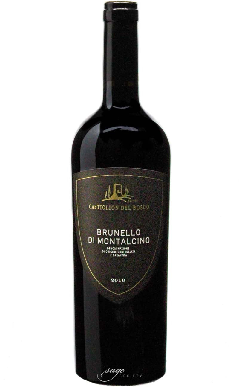 2016 Castiglion del Bosco Brunello di Montalcino