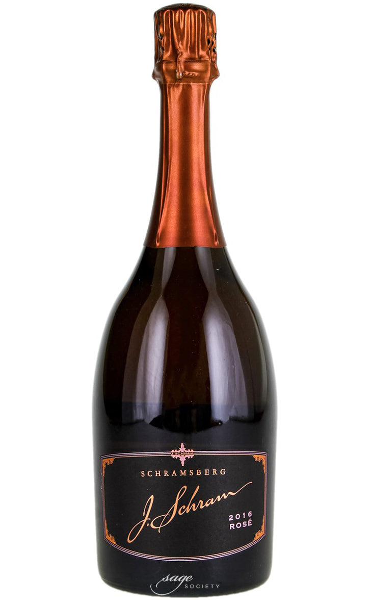 2016 Schramsberg Vineyards J. Schram Rosé