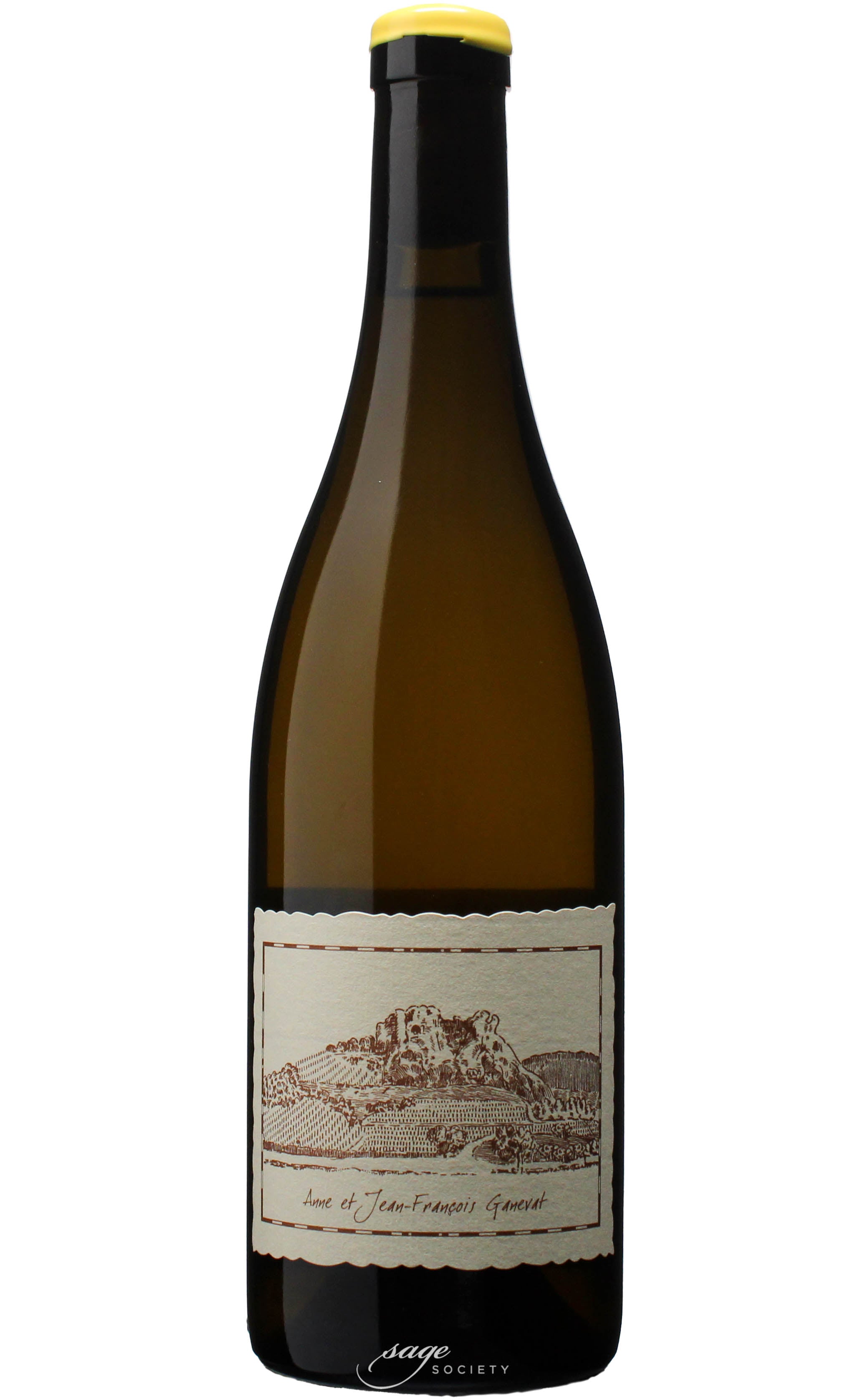 2017 Anne et Jean-Francois Ganevat Côtes du Jura Champs Poids