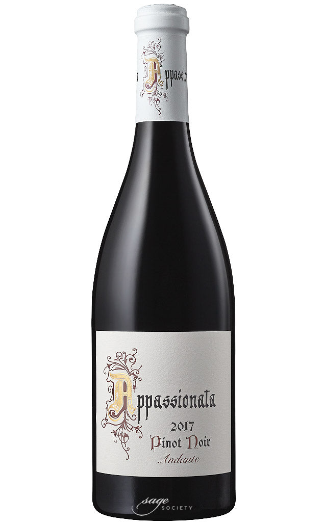 2017 Appassionata Pinot Noir Andante