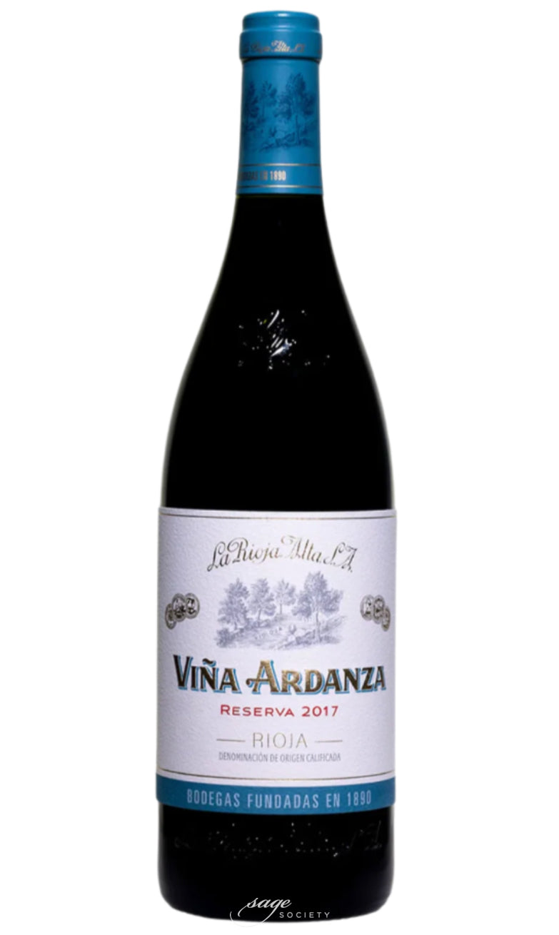 2017 La Rioja Alta Rioja Viña Ardanza Reserva