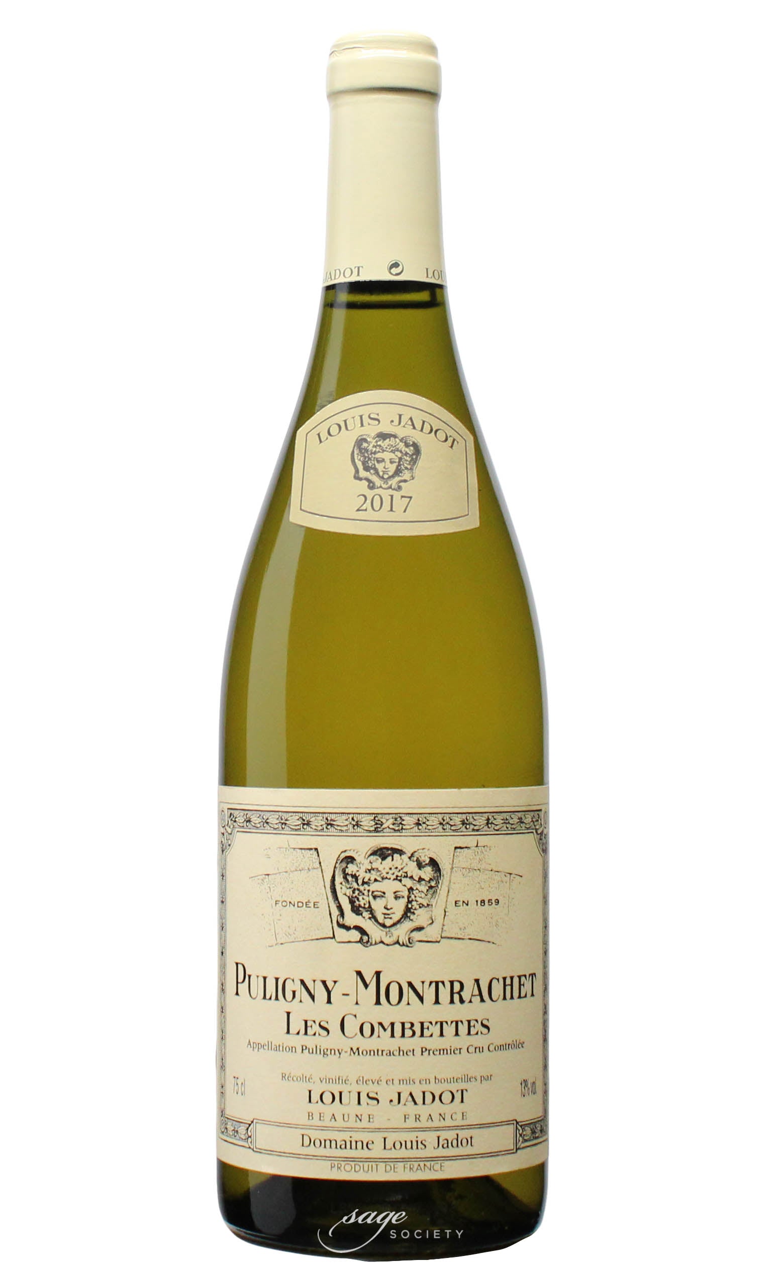 2017 Louis Jadot Puligny-Montrachet 1er Cru Les Combettes