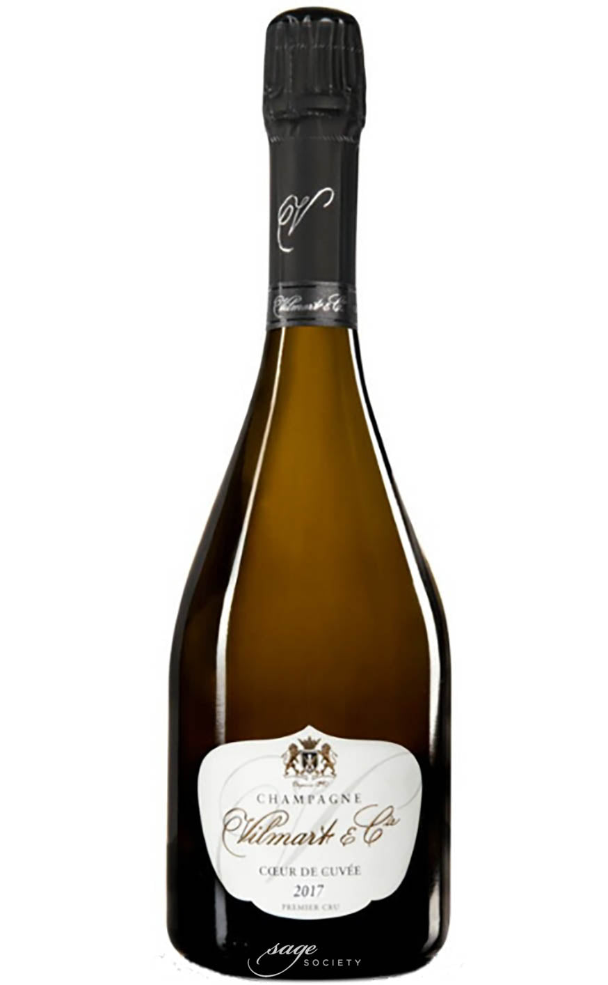 2017 Vilmart & Cie Champagne Premier Cru Coeur de Cuvée