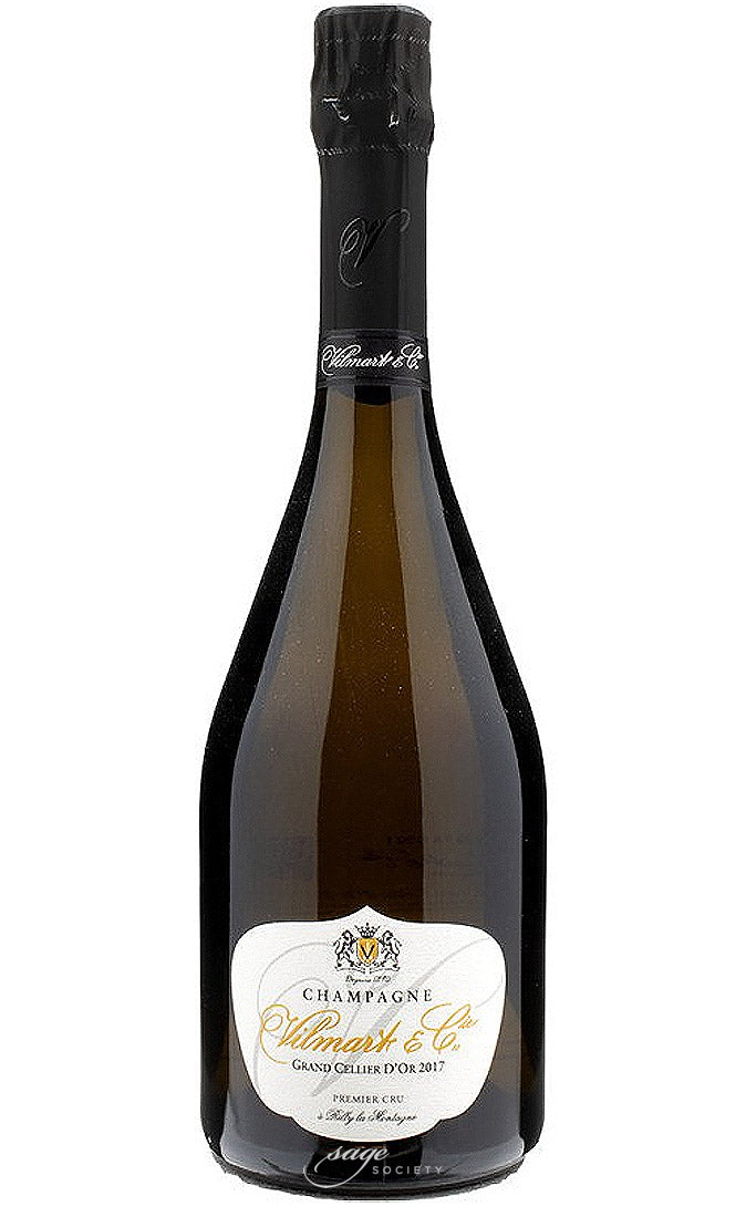 2017 Vilmart & Cie Champagne Premier Cru Grand Cellier d'Or
