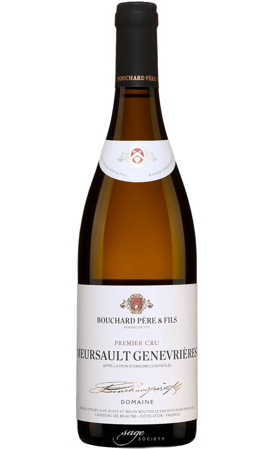 2018 Bouchard Père et Fils Meursault 1er Cru Les Genevrières 1.5L