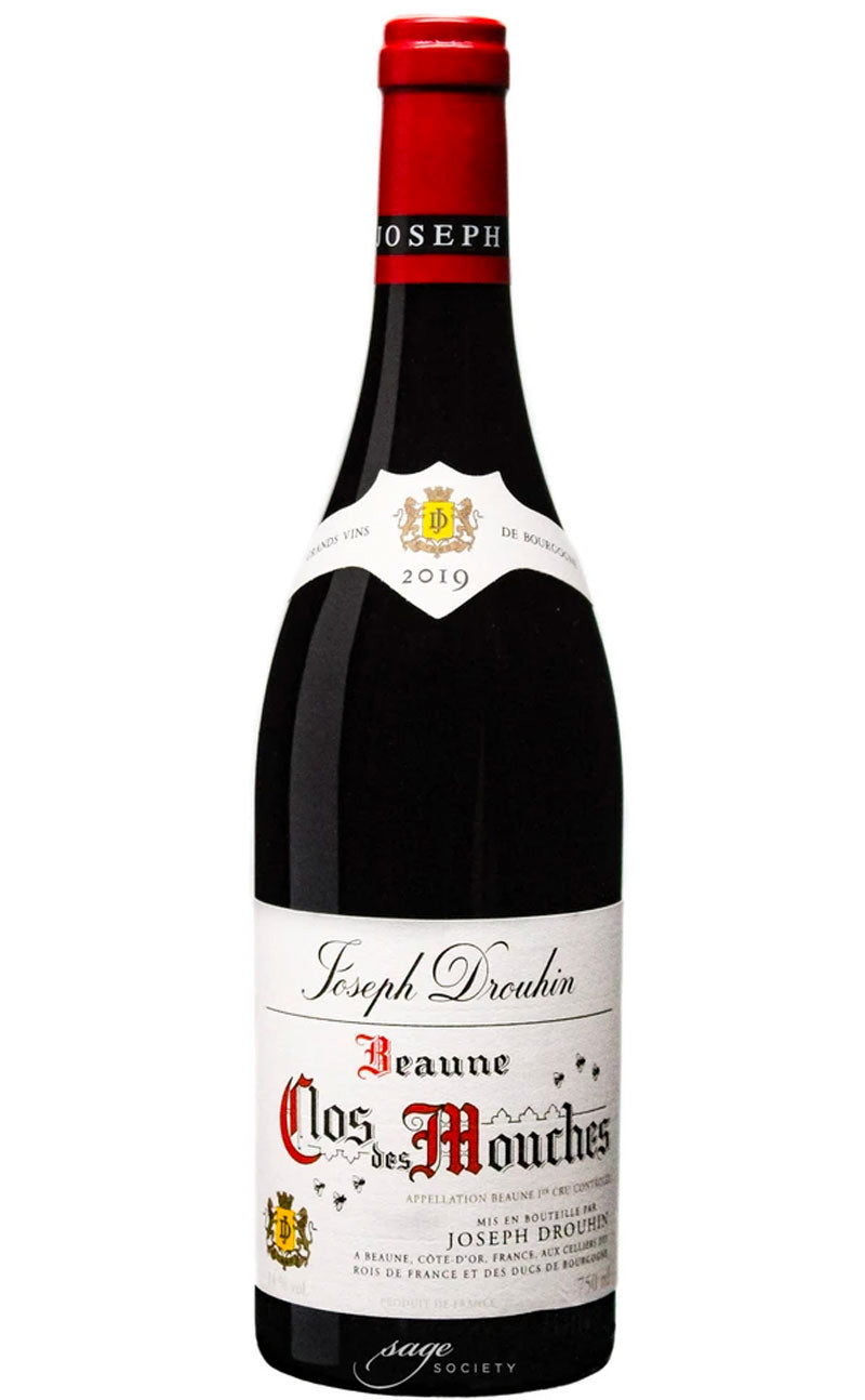 2019 Joseph Drouhin Beaune 1er Cru Clos des Mouches Rouge