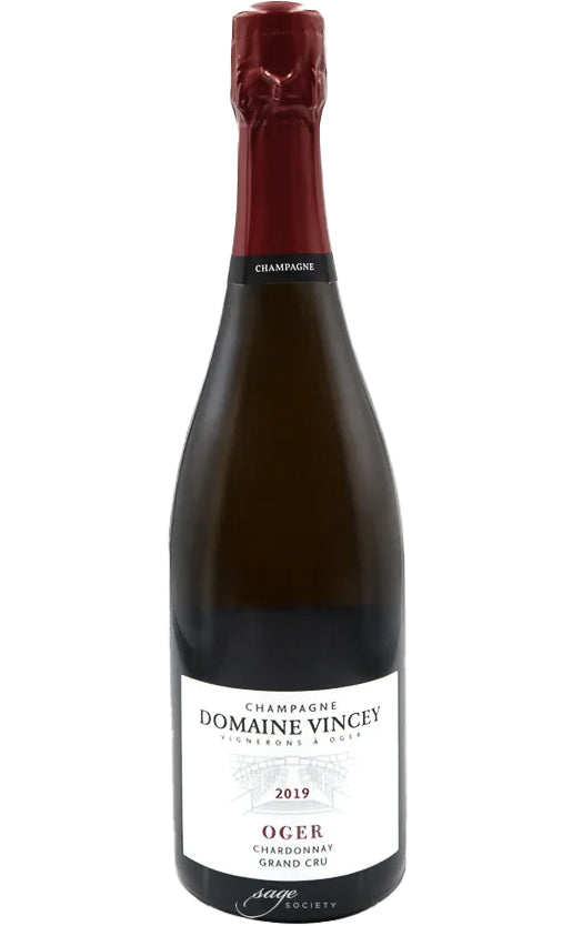 2019 Domaine Vincey Champagne Grand Cru Oger