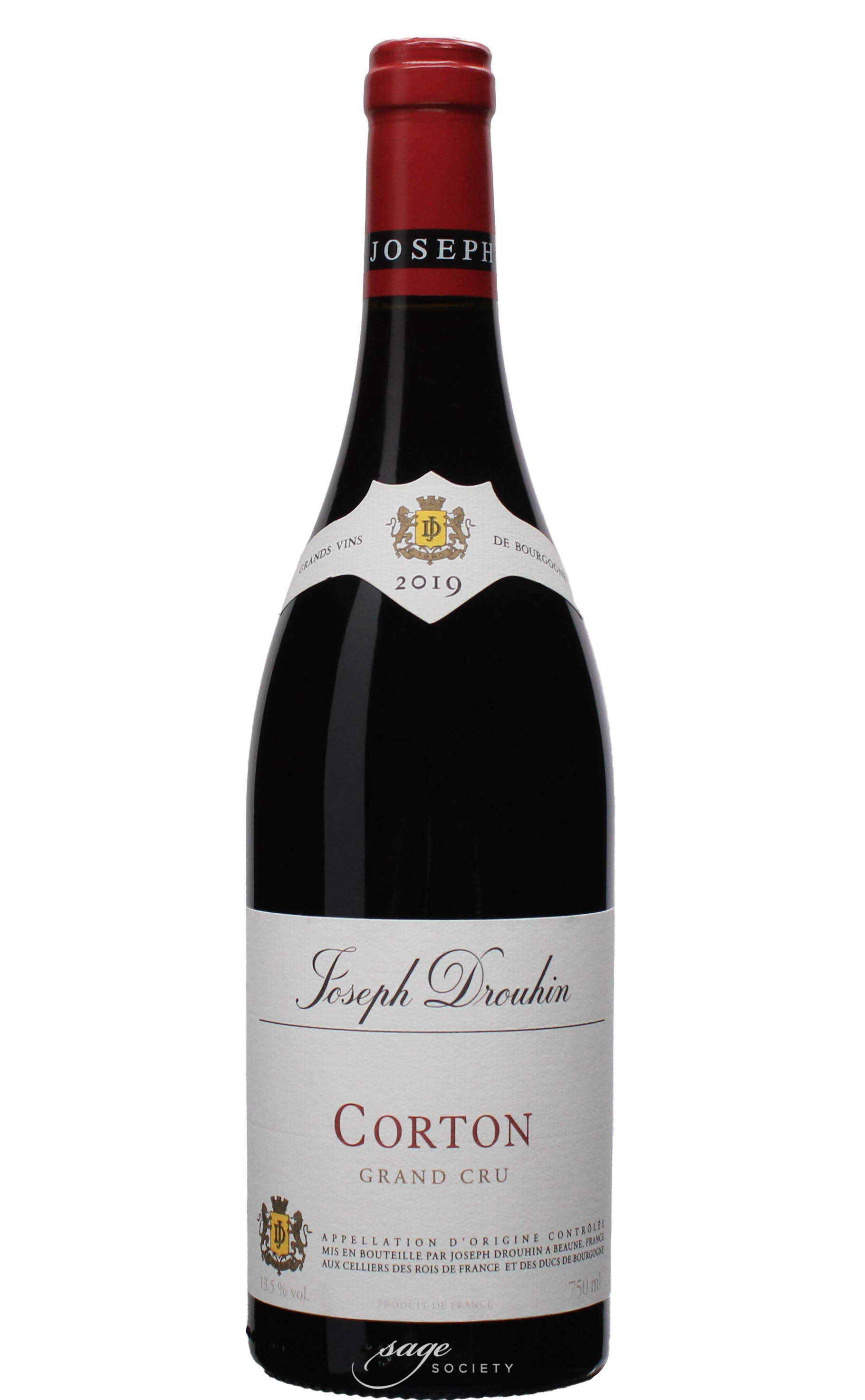 2019 Joseph Drouhin Corton