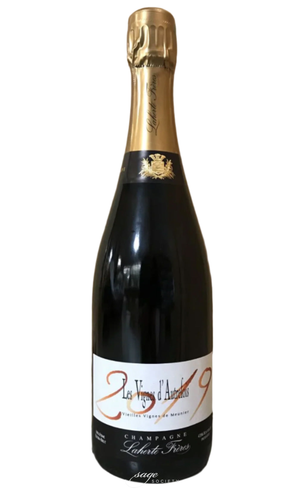 2019 Laherte Frères Champagne Extra Brut Les Vignes d’Autrefois