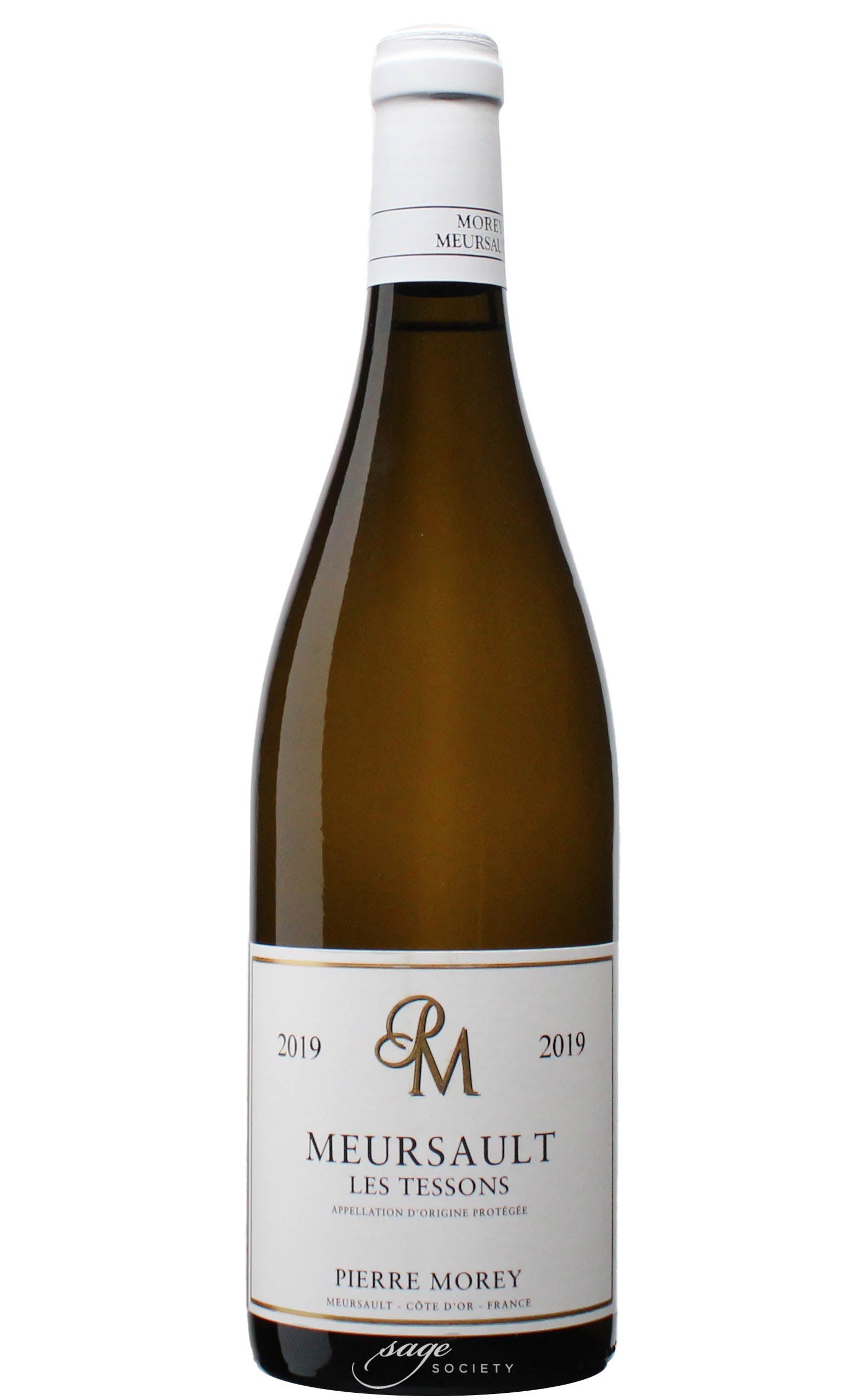 2019 Pierre Morey Meursault Les Tessons
