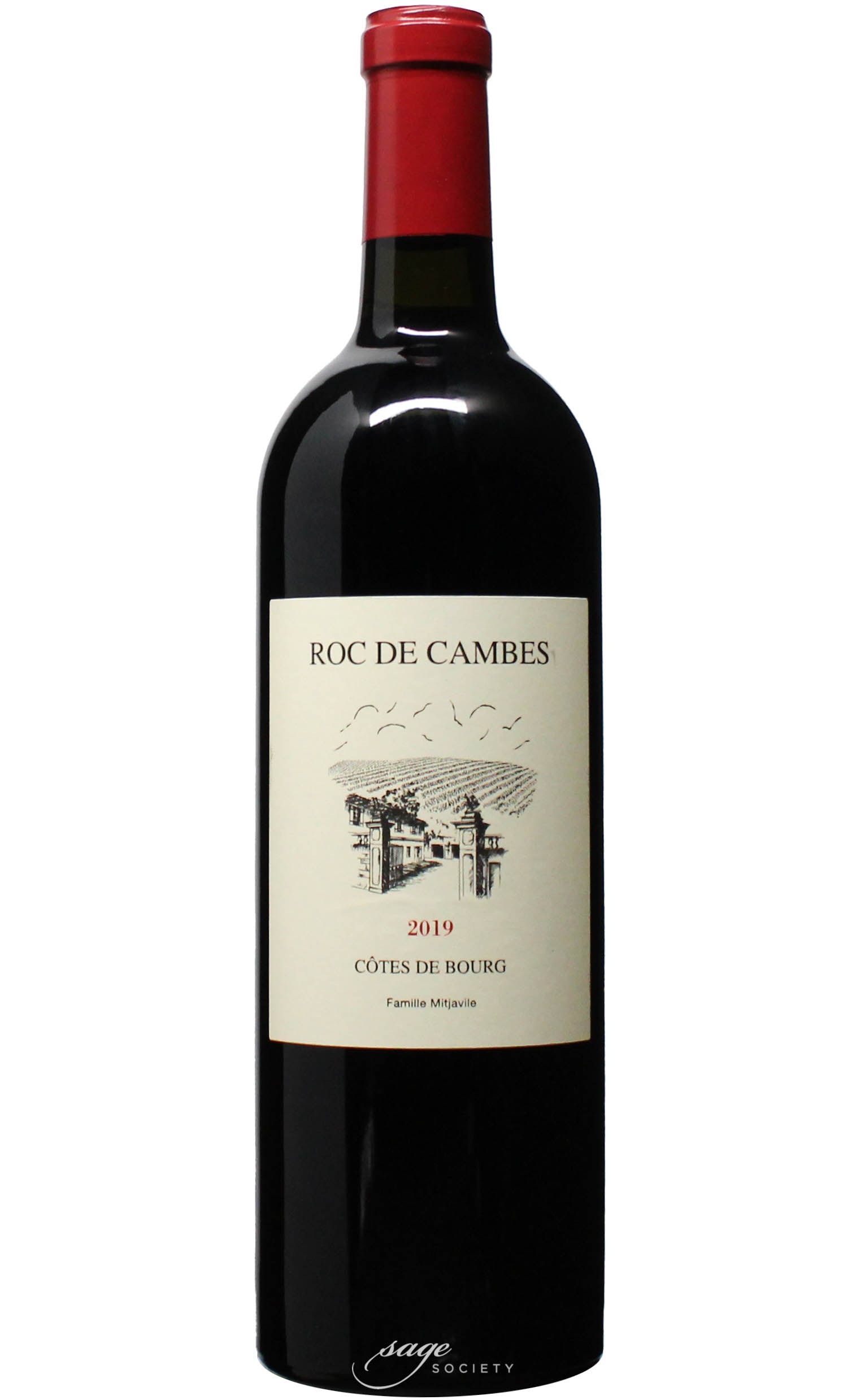 2019 Roc de Cambes