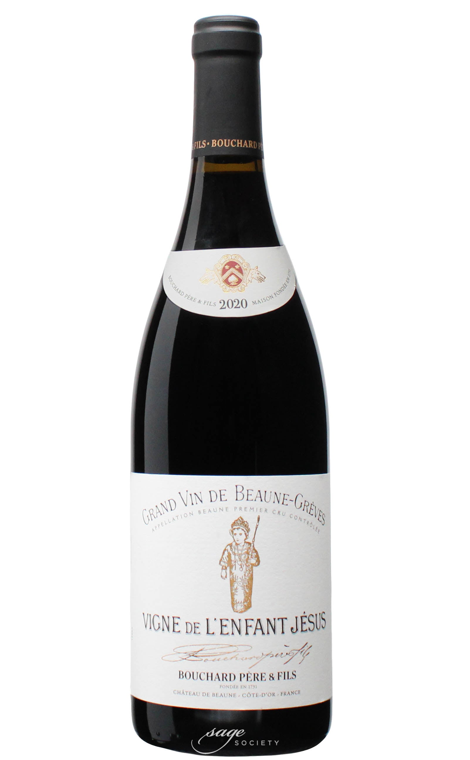 2020 Bouchard Père et Fils Beaune 1er Cru Grèves Vigne de L'Enfant Jesus