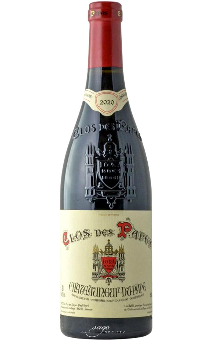 2020 Clos des Papes Châteauneuf-du-Pape