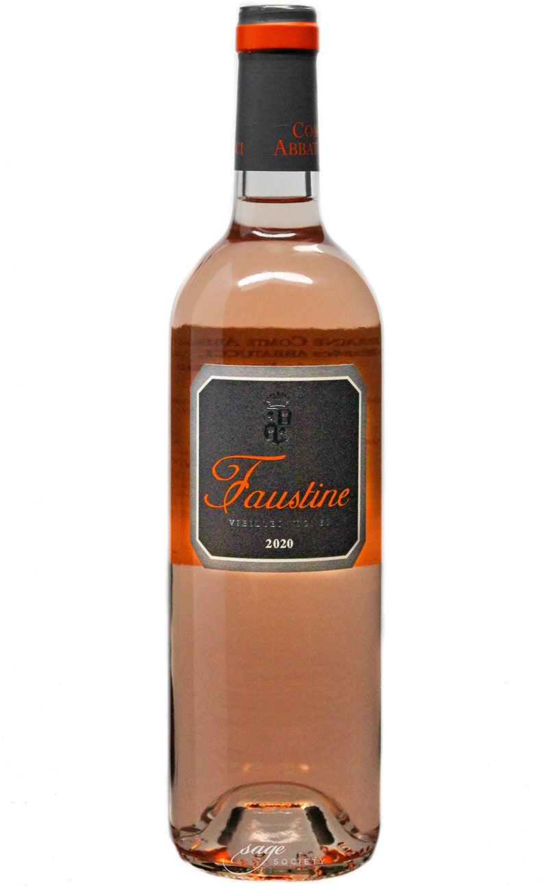 2020 Domaine Comte Abbatucci Faustine Rosé Vieilles Vignes