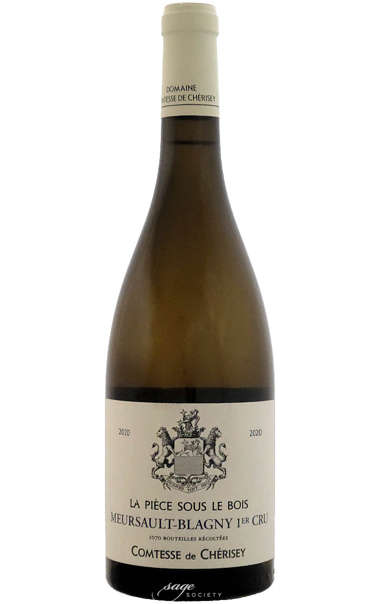 2020 Domaine Comtesse de Cherisey Meursault-Blagny 1er Cru La Pièce-sous-le-Bois