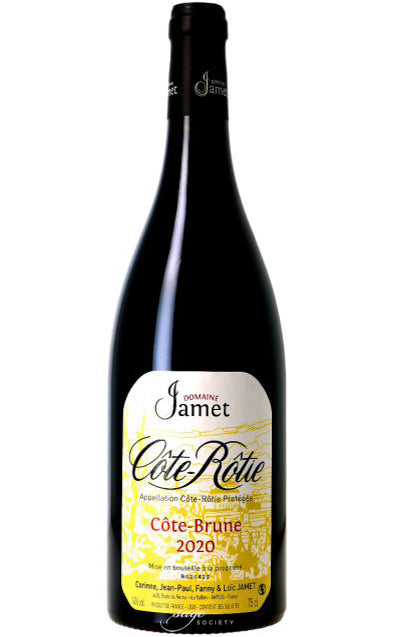 2020 Domaine Jamet Côte-Rôtie Cote Brune