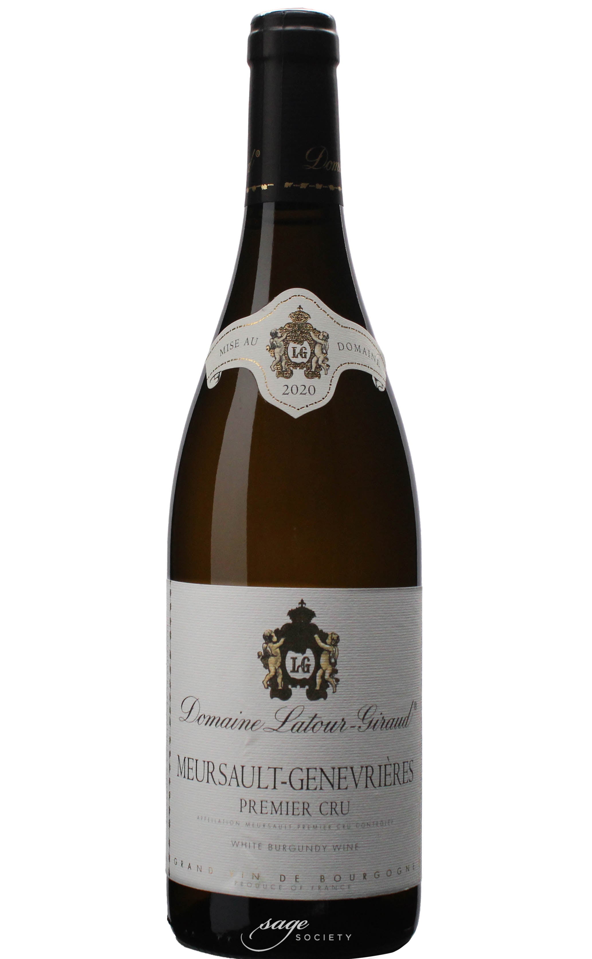 2020 Domaine Latour-Giraud Meursault 1er Cru Les Genevrières