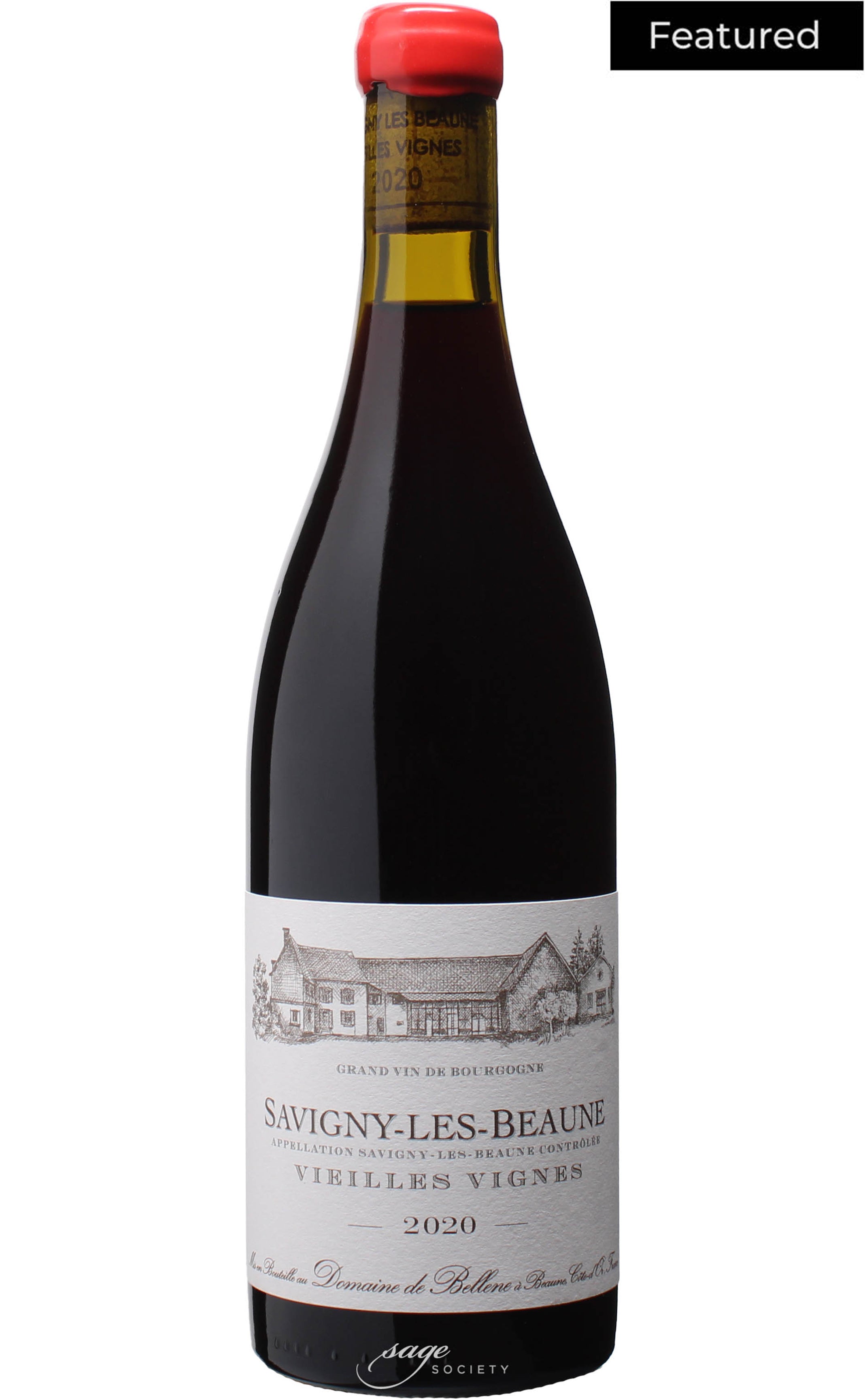 2020 Domaine de Bellene Savigny-lès-Beaune Vieilles Vignes