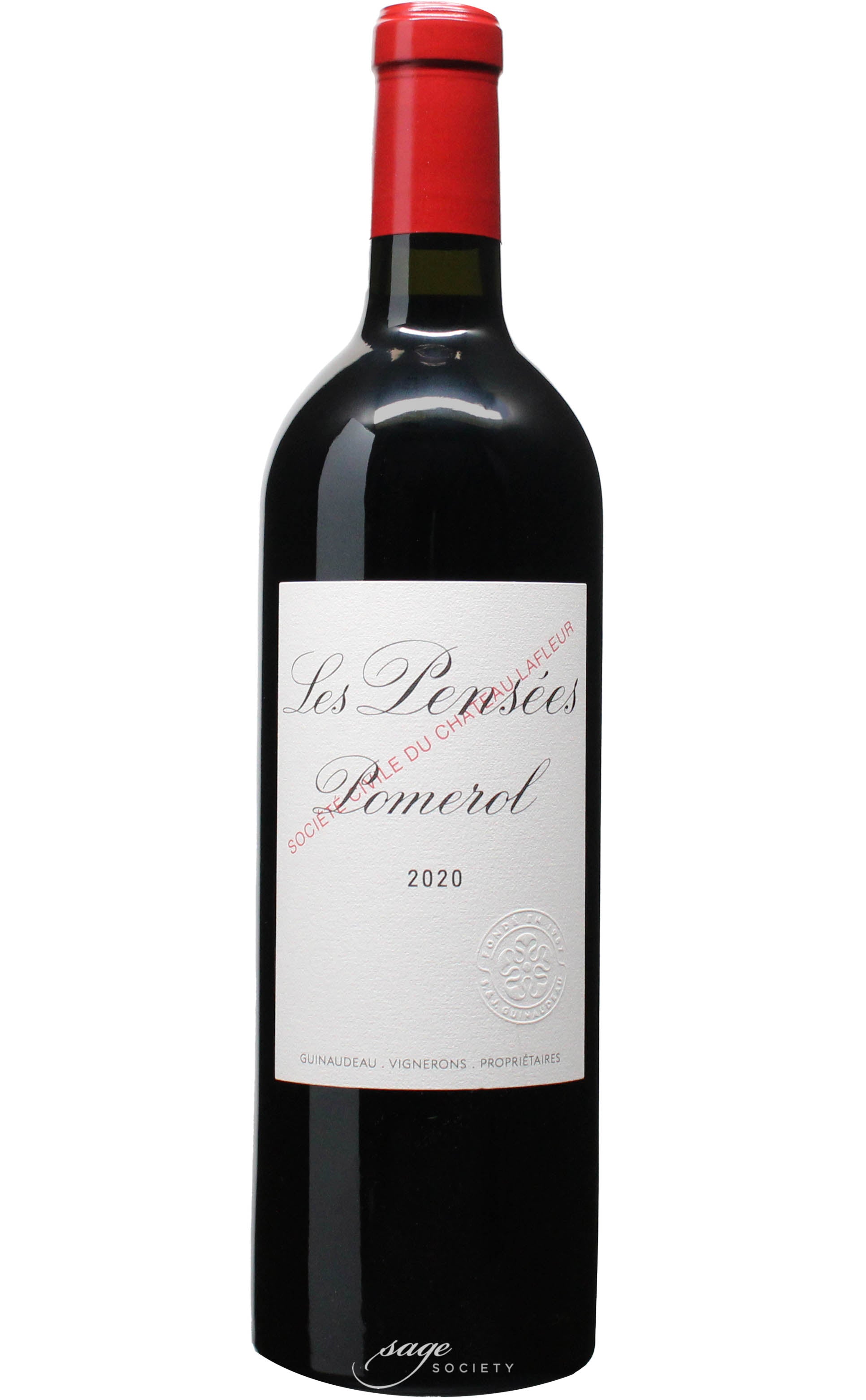 2020 Pensées de Lafleur