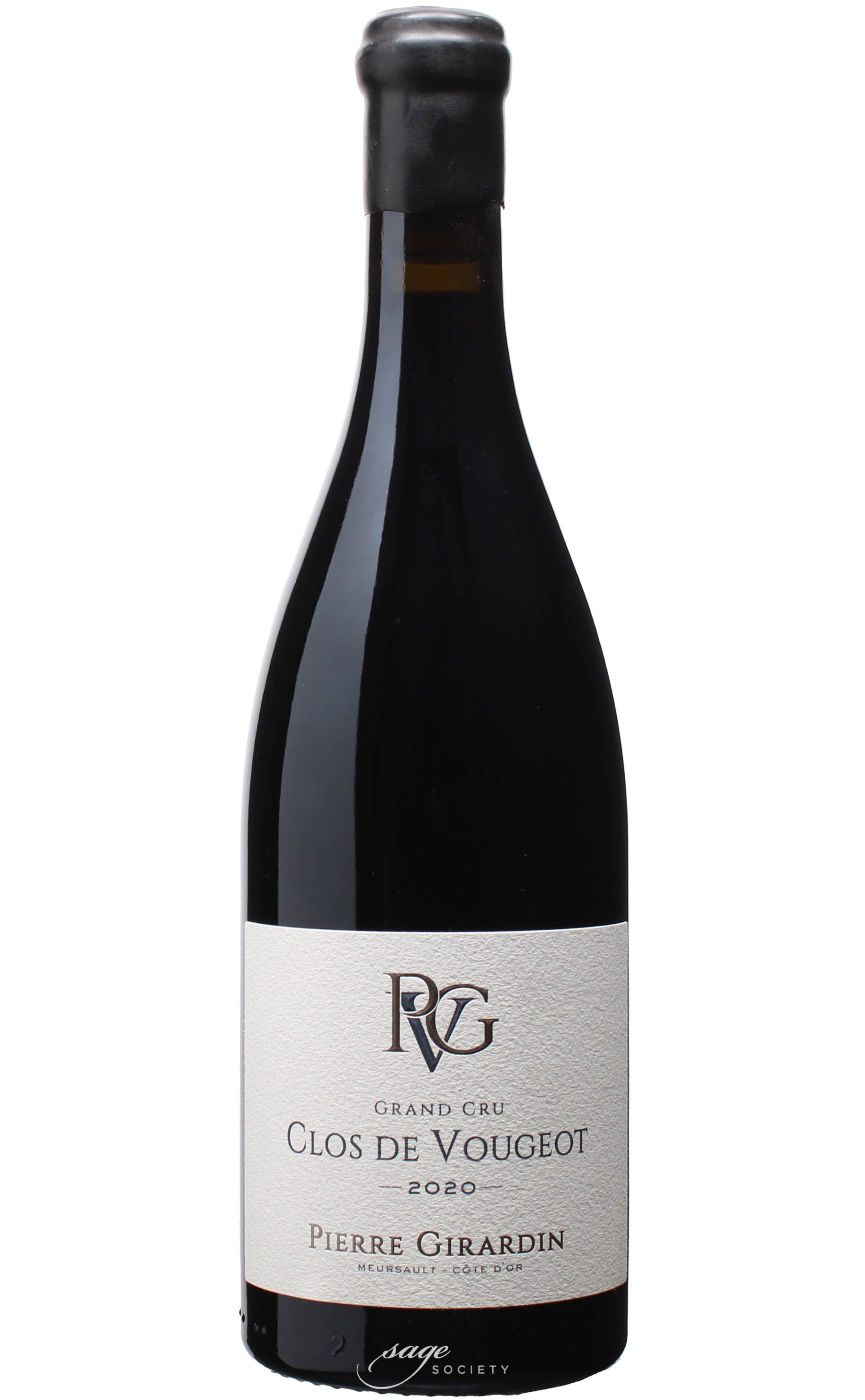 2020 Pierre Girardin Clos Vougeot