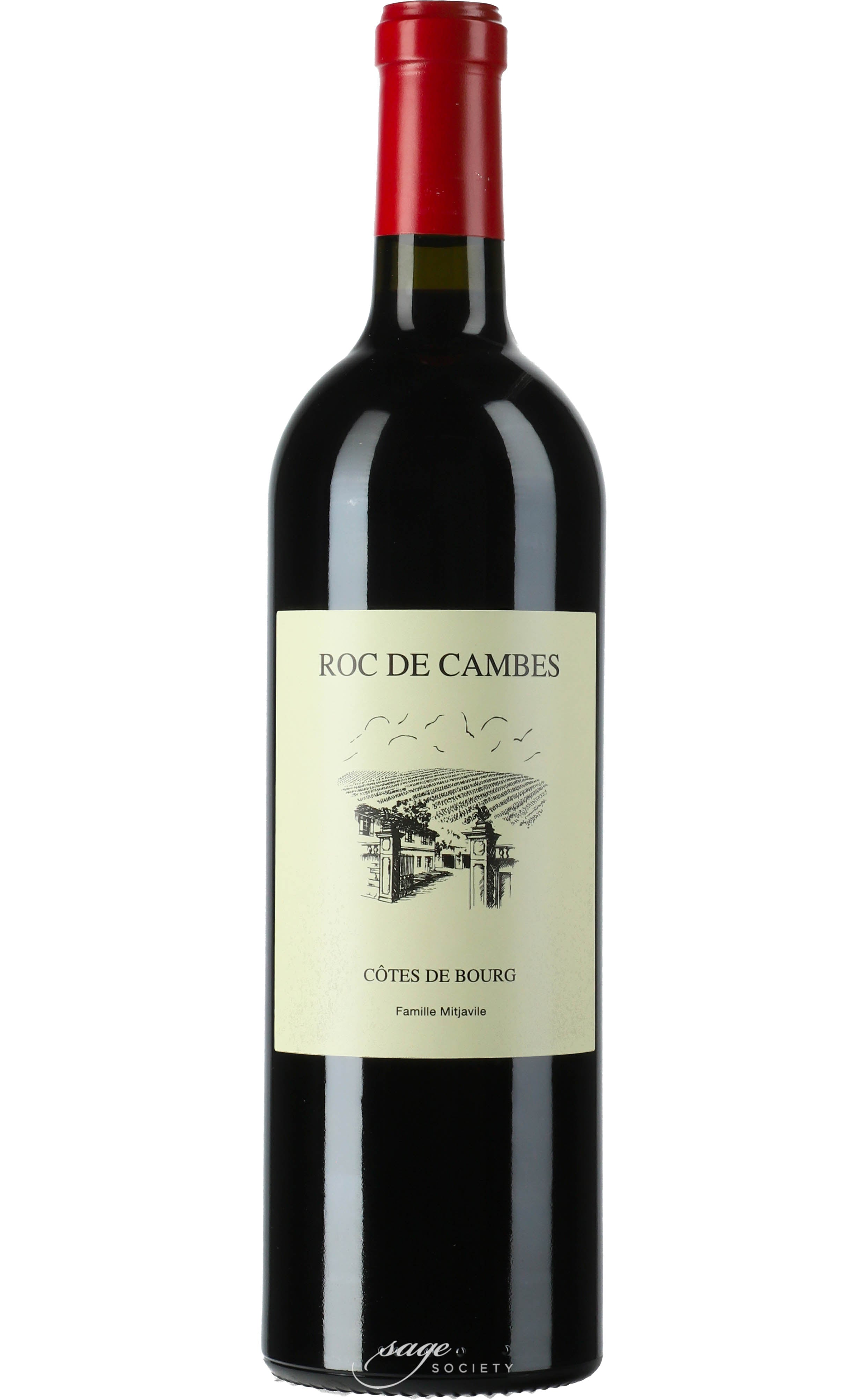 2020 Roc de Cambes