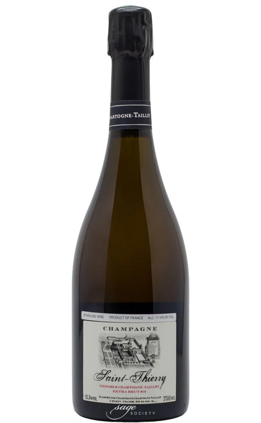2020 Chartogne-Taillet Champagne Saint-Thierry Extra Brut
